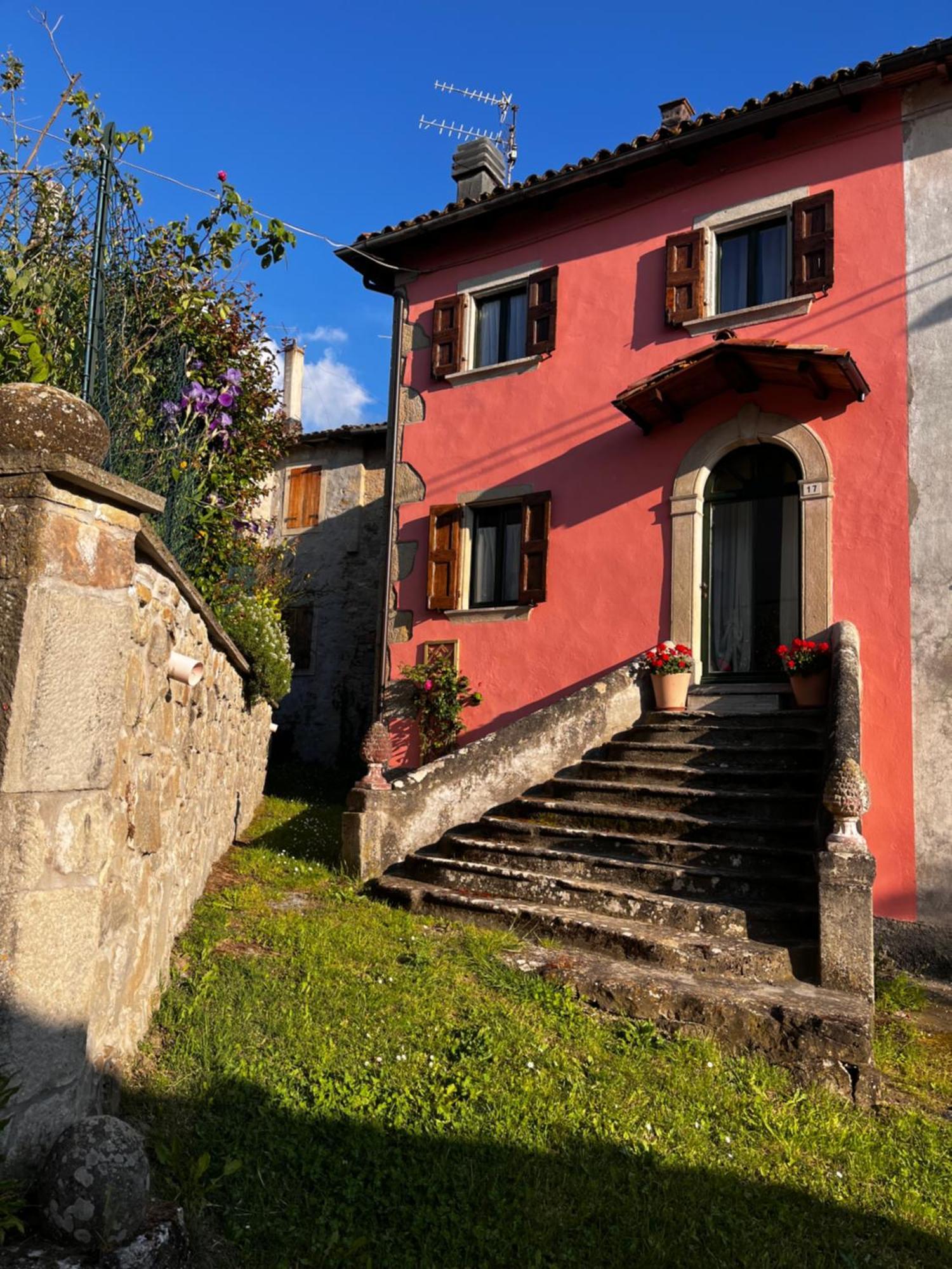 B&B Camelia Camugnano Exterior foto