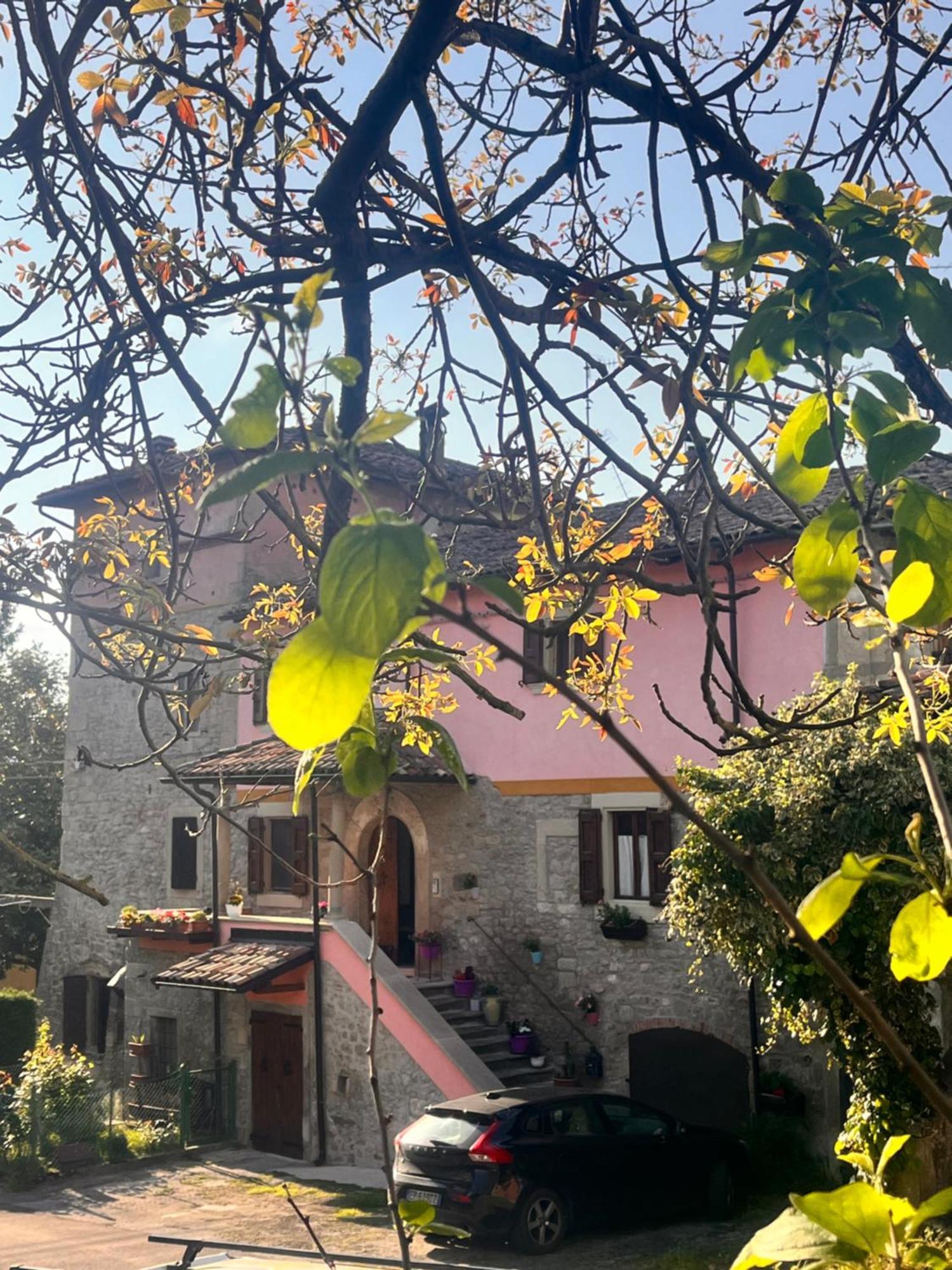 B&B Camelia Camugnano Exterior foto